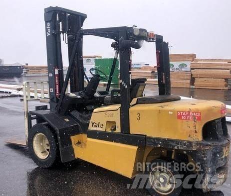 Yale GDP110MJ Diger