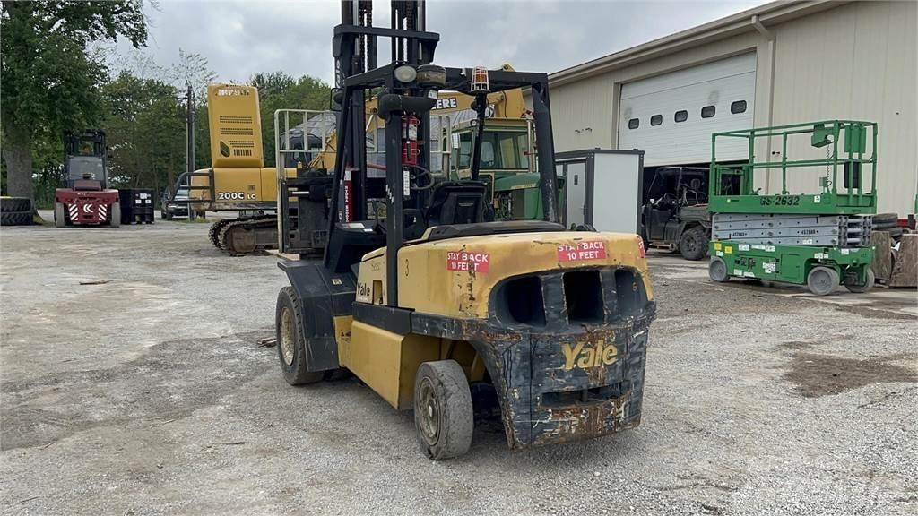 Yale GDP110MJ Diger