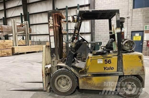 Yale GLP060TG Diger