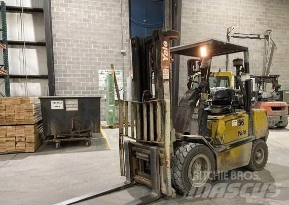 Yale GLP060TG Diger