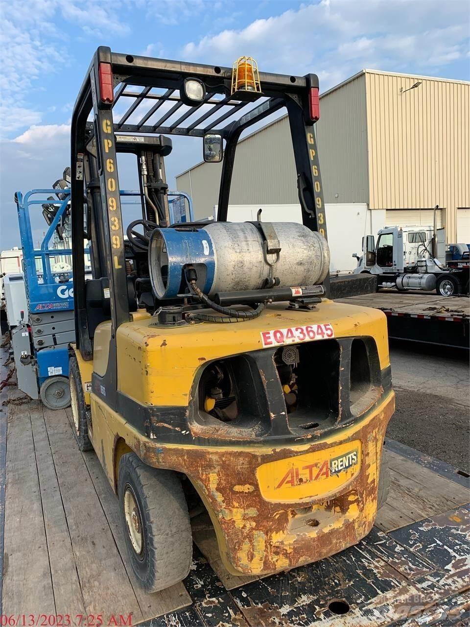 Yale GP060VX Diger
