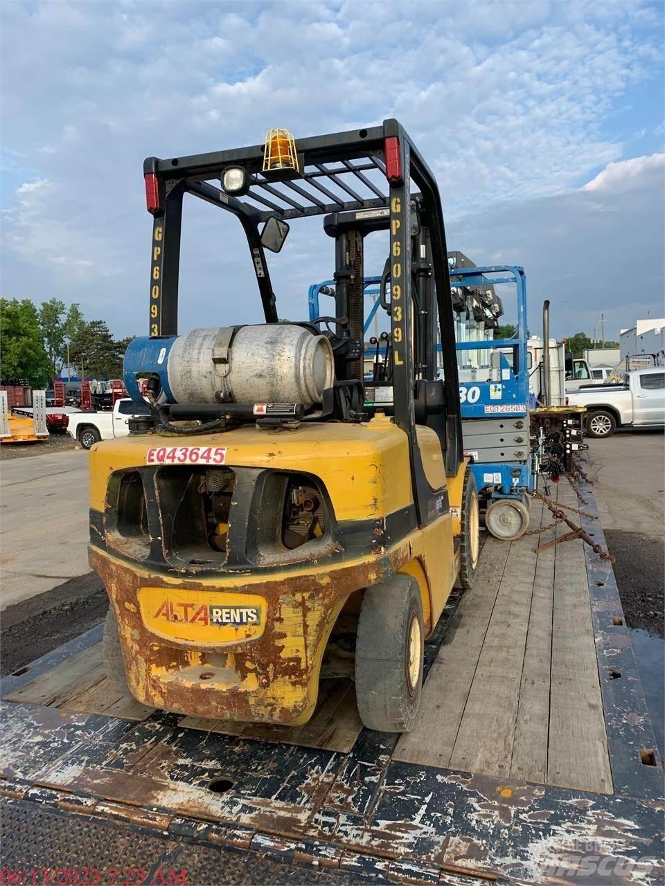 Yale GP060VX Diger