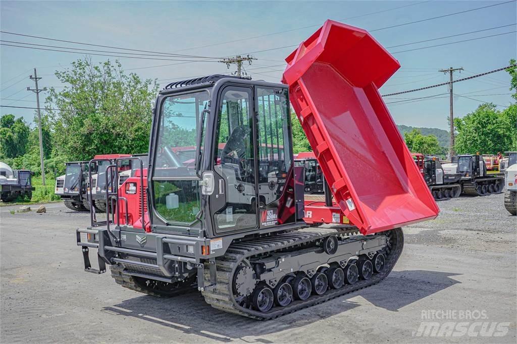 Yanmar C50R-5A Paletli damperler