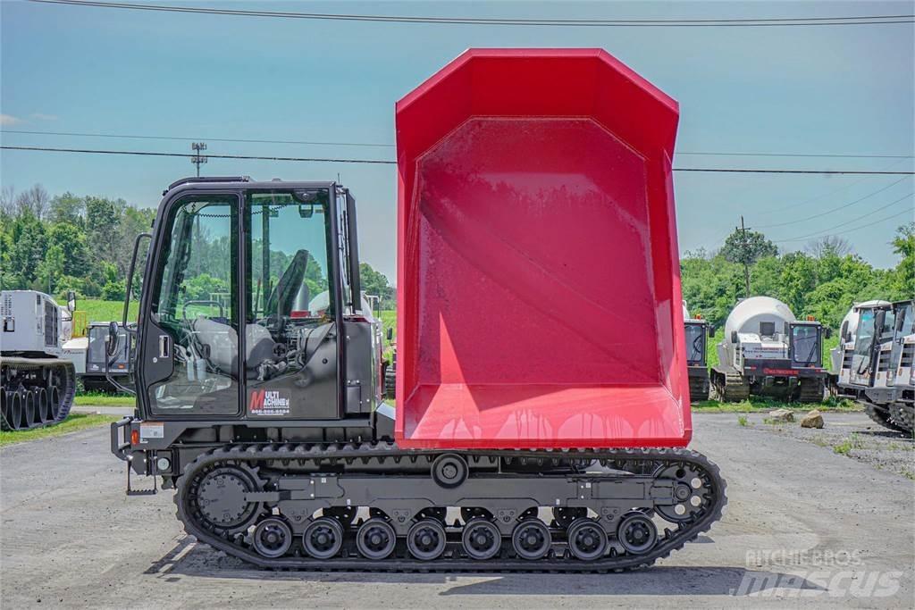 Yanmar C50R-5A Paletli damperler