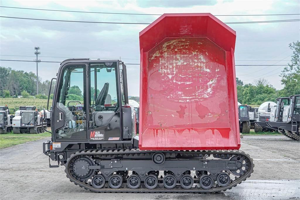 Yanmar C50R-5A Paletli damperler