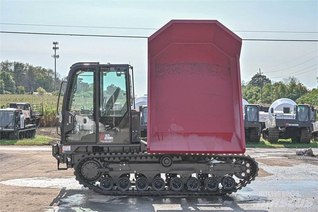 Yanmar C50R-5A Paletli damperler