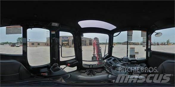 Yanmar SV40 Mini ekskavatörler, 7 tona dek