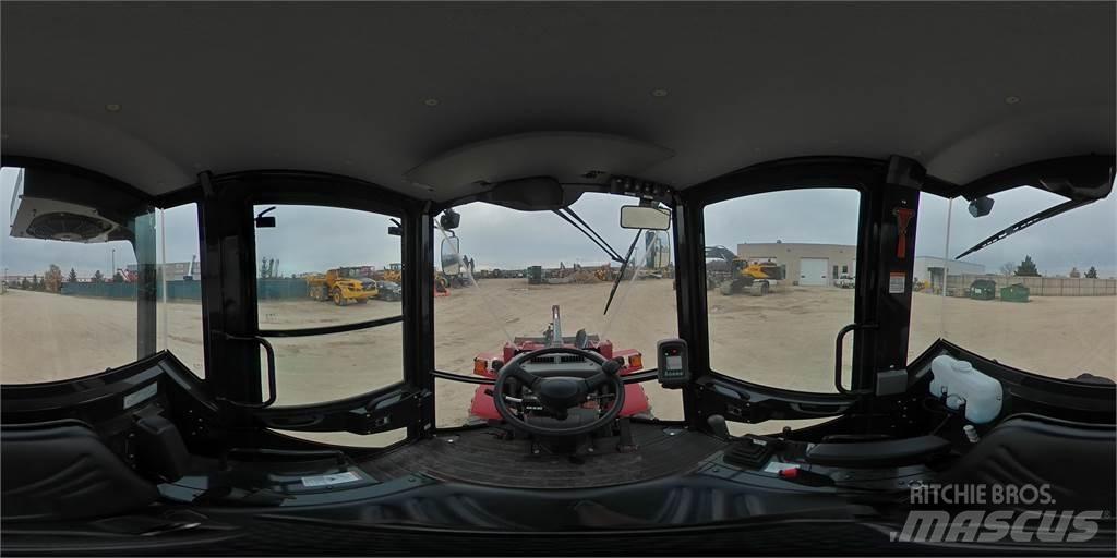 Yanmar V4-7 Tekerlekli yükleyiciler