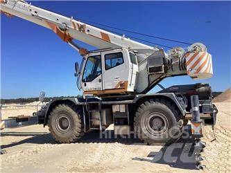 Zoomlion RT60 Arazi Tipi Vinçler (RT)