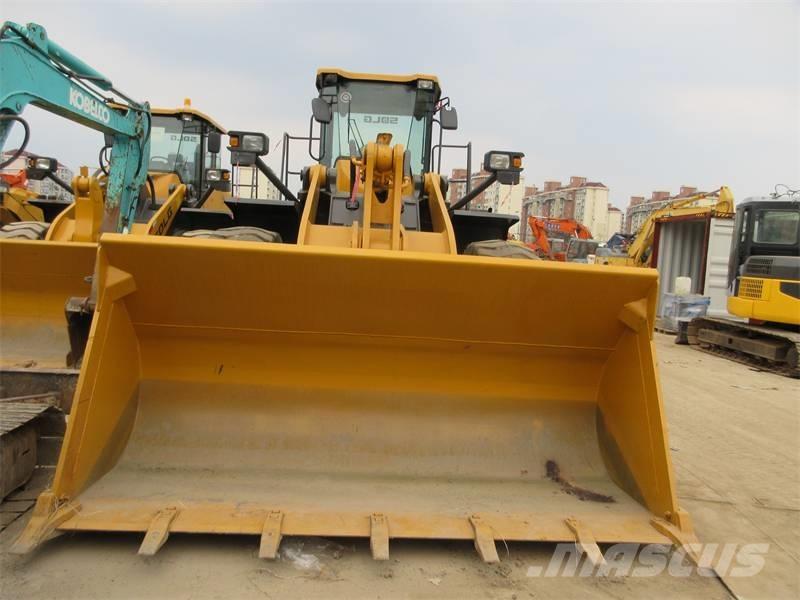 SDLG LG 958 F Tekerlekli yükleyiciler