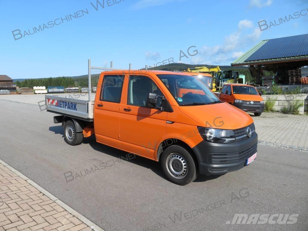 Volkswagen T6 Pikaplar