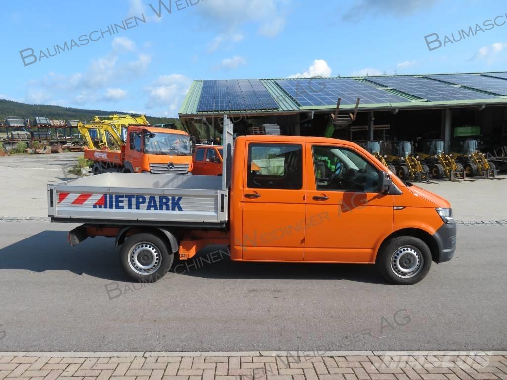 Volkswagen T6 Pikaplar