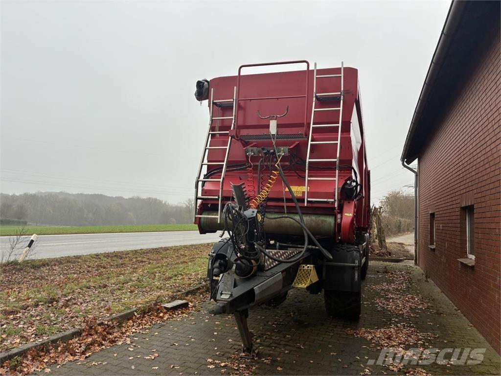 Krampe SB 30 Diger römorklar