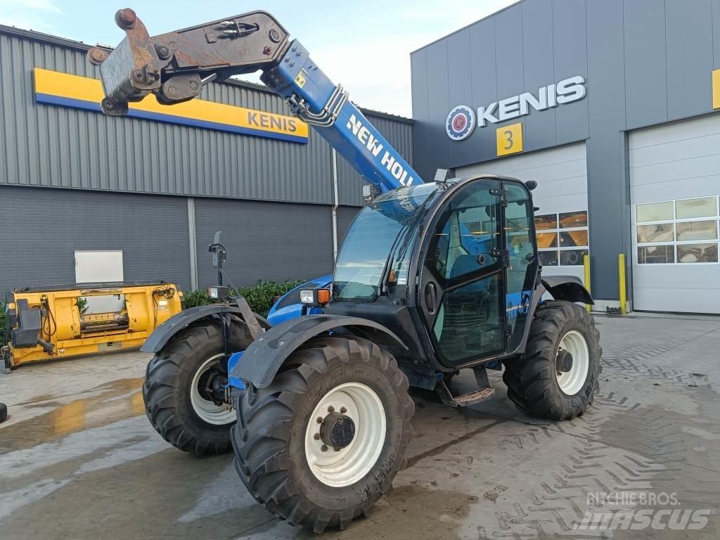 New Holland LM7.35 Tarimsal teleskopik yükleyiciler