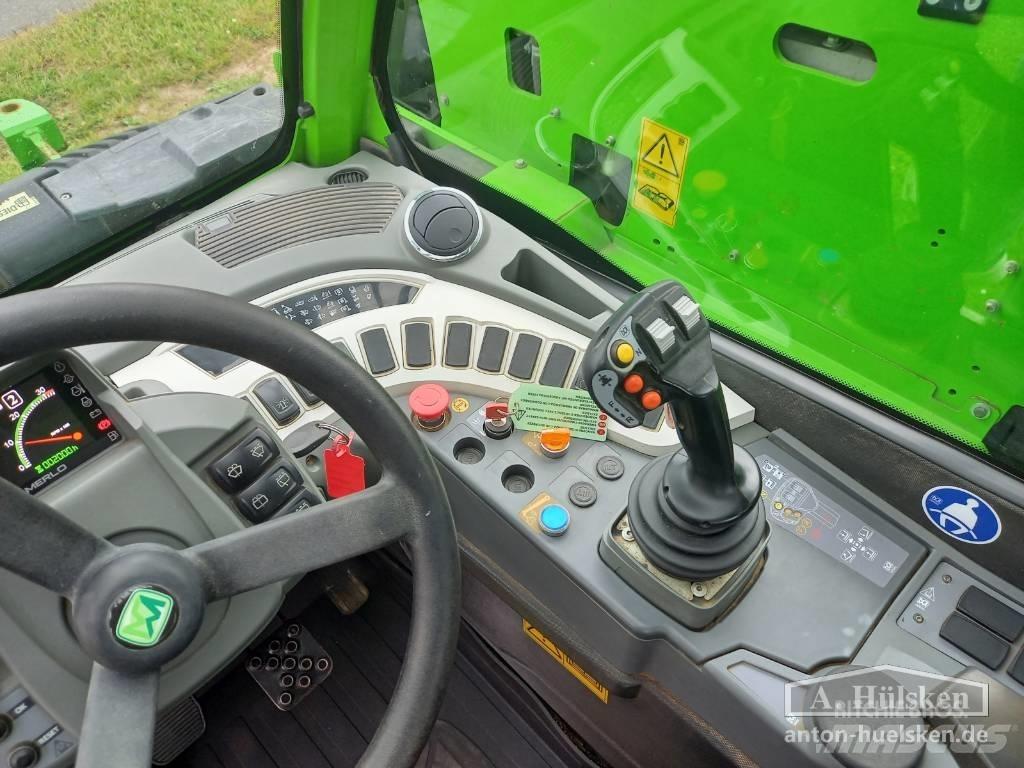 Merlo TF 30.9 L G Teleskopik yükleyiciler
