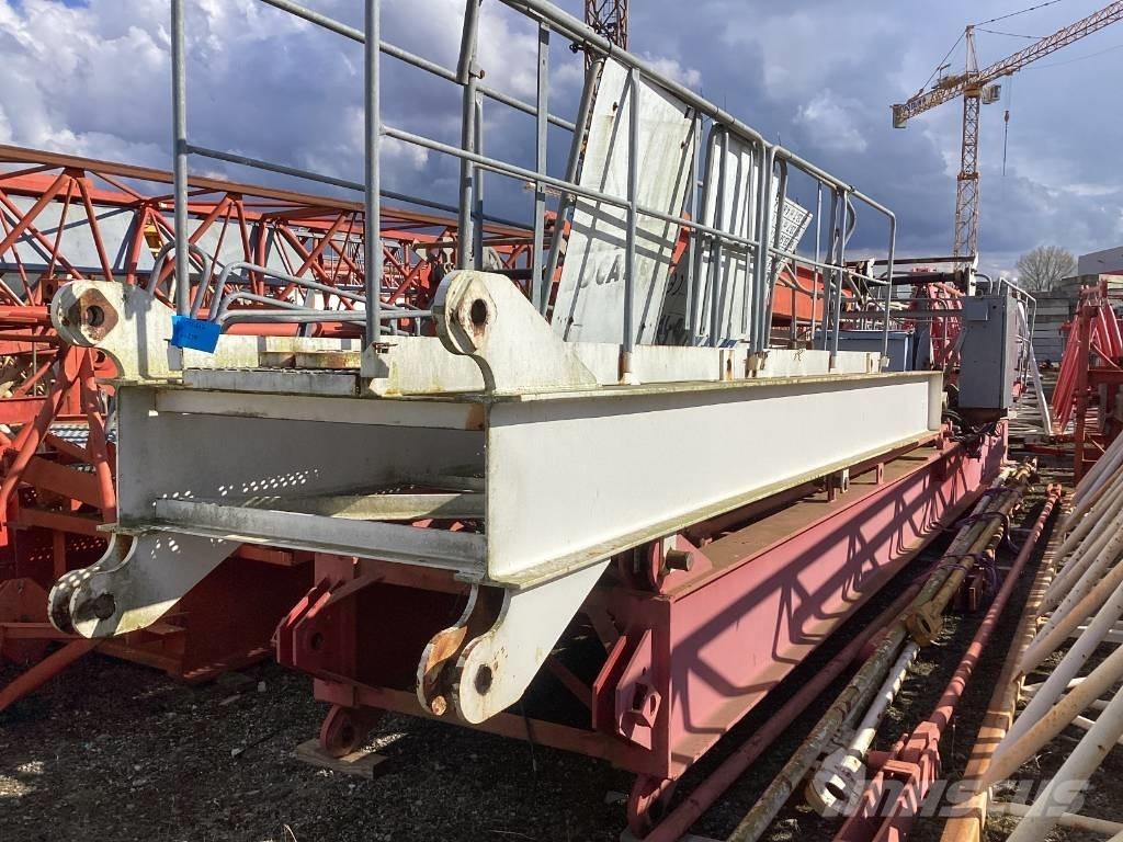 Potain MD265B1-J10 Kule vinçler