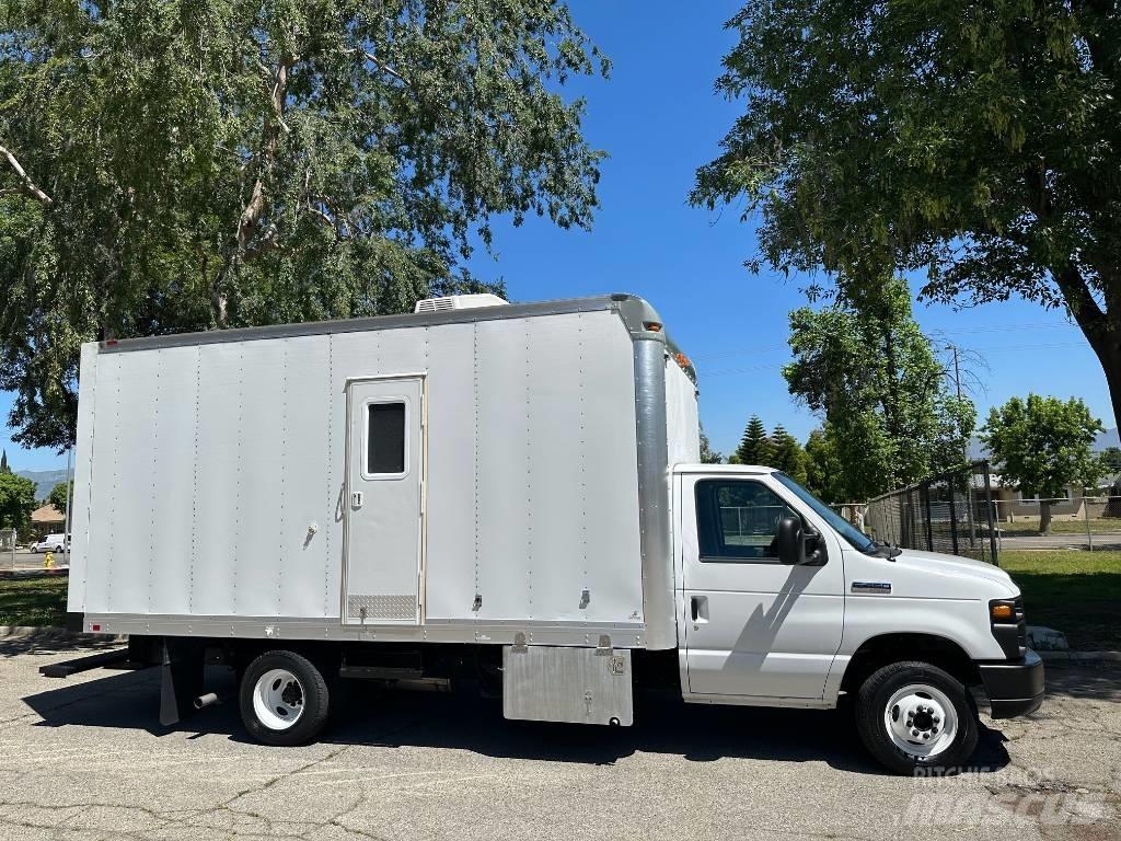 Ford E 450 SD Vidanjörler