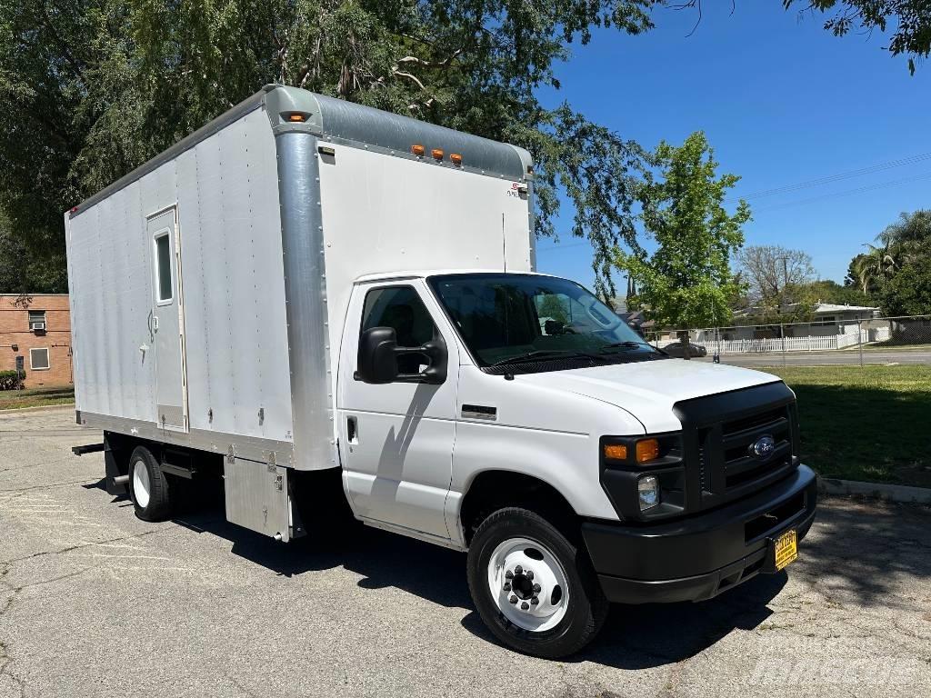 Ford E 450 SD Vidanjörler