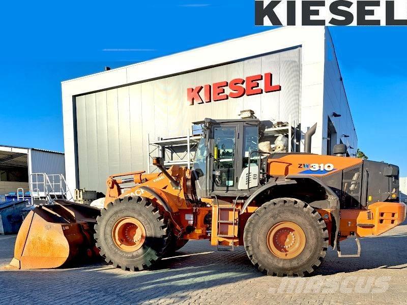 Hitachi ZW 310-6 Tekerlekli yükleyiciler