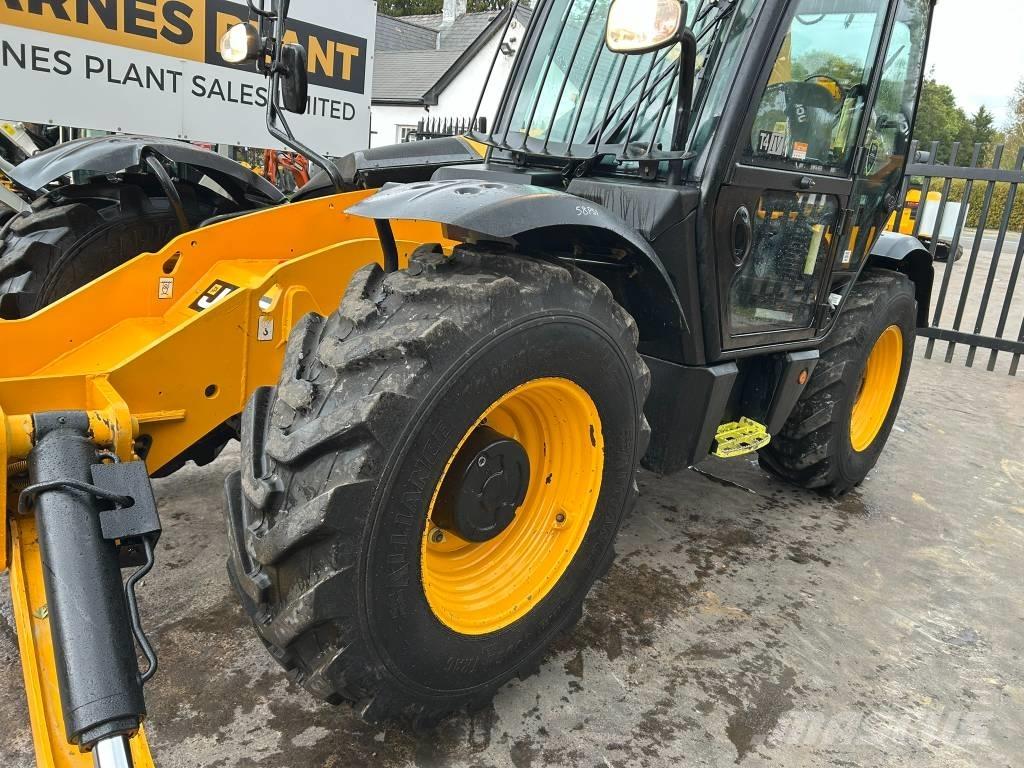 JCB 533-105 Teleskopik yükleyiciler