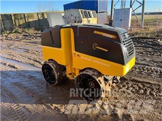 Bomag BMP 8500 Kompaktörler