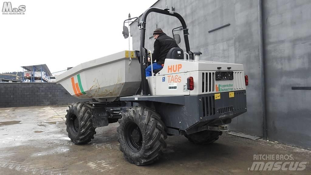 Terex TA6s Belden kirma kamyonlar