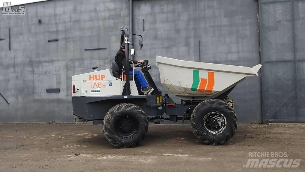 Terex TA6s Belden kirma kamyonlar