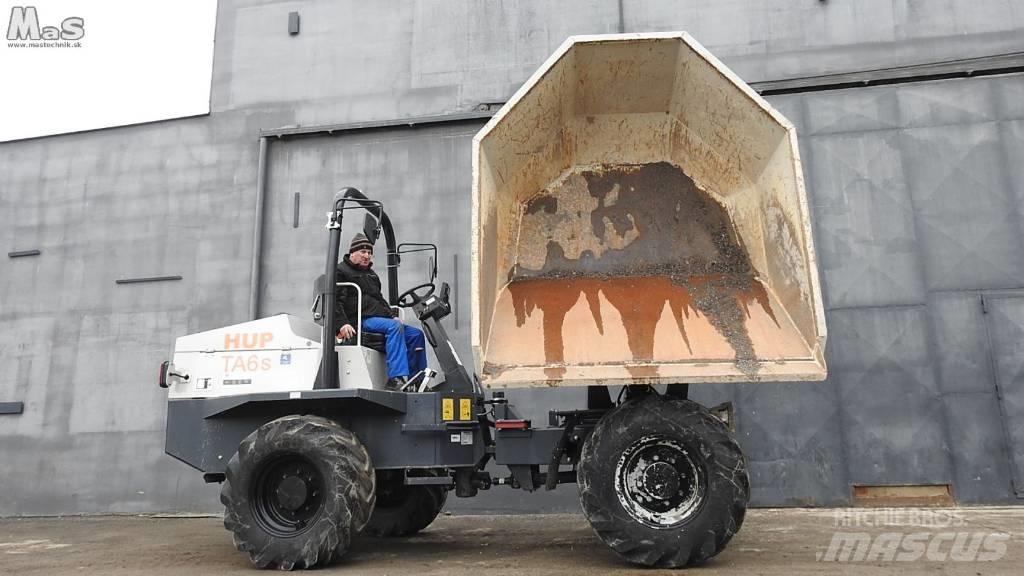 Terex TA6s Belden kirma kamyonlar