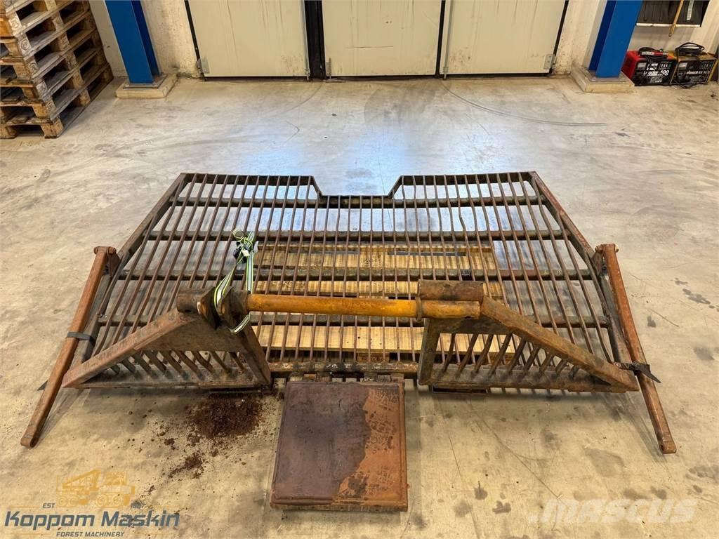 Gremo 704 Diger parçalar