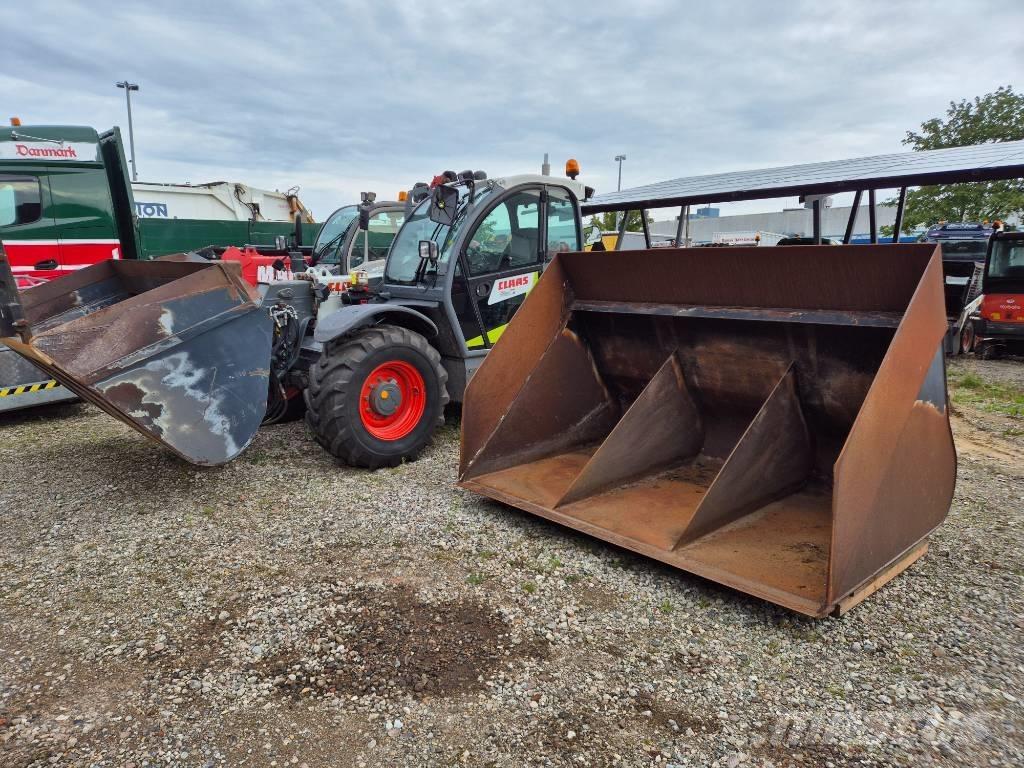 CLAAS Scorpion 7044 Tarimsal teleskopik yükleyiciler