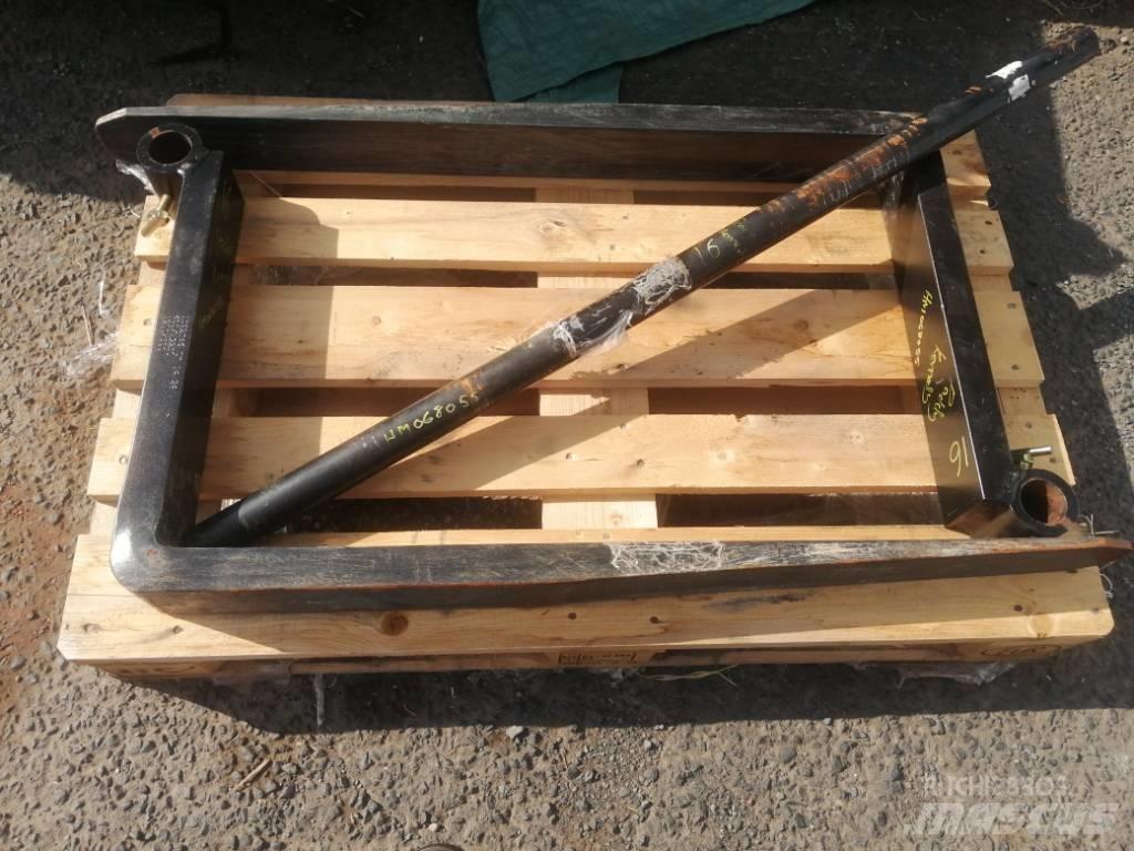 JCB FORKS & BAR Diger yükleme ve kazma ekipmanlari