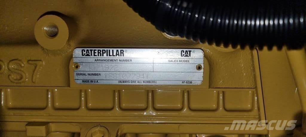CAT C7.1 engine Motorlar