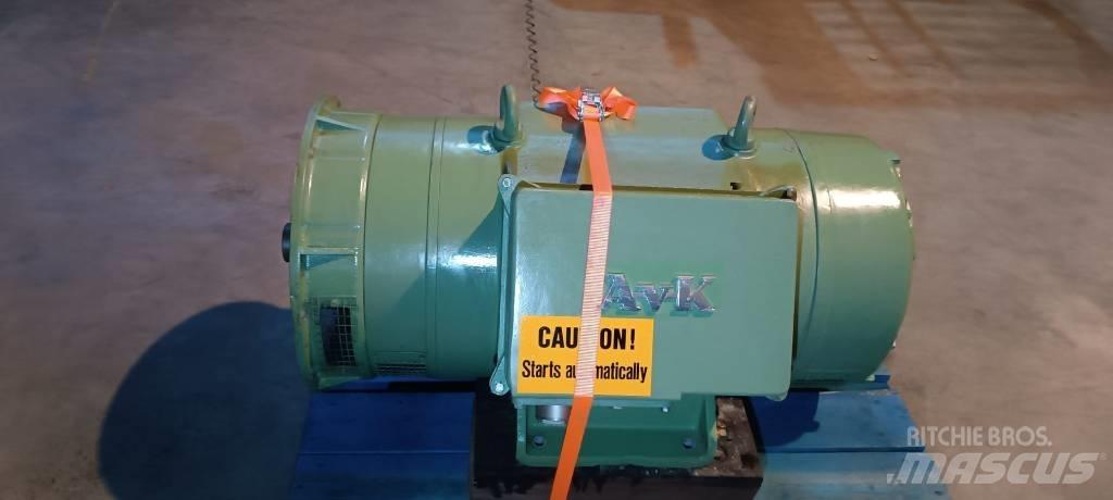 AVK DKB49/175-4TS Diğer Jeneratörler