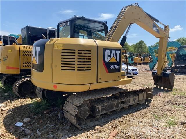 CAT 307E2 Paletli ekskavatörler