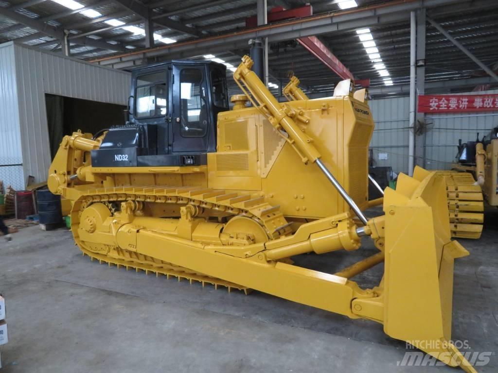 New Power ND32 Paletli dozerler