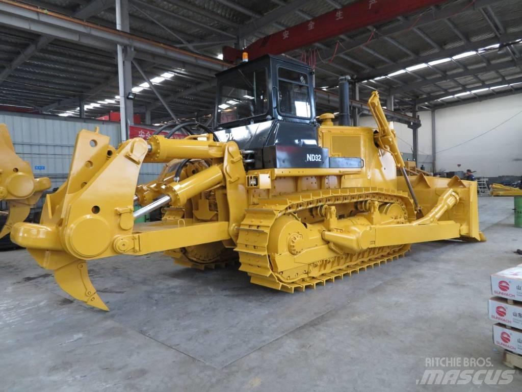 New Power ND32 Paletli dozerler
