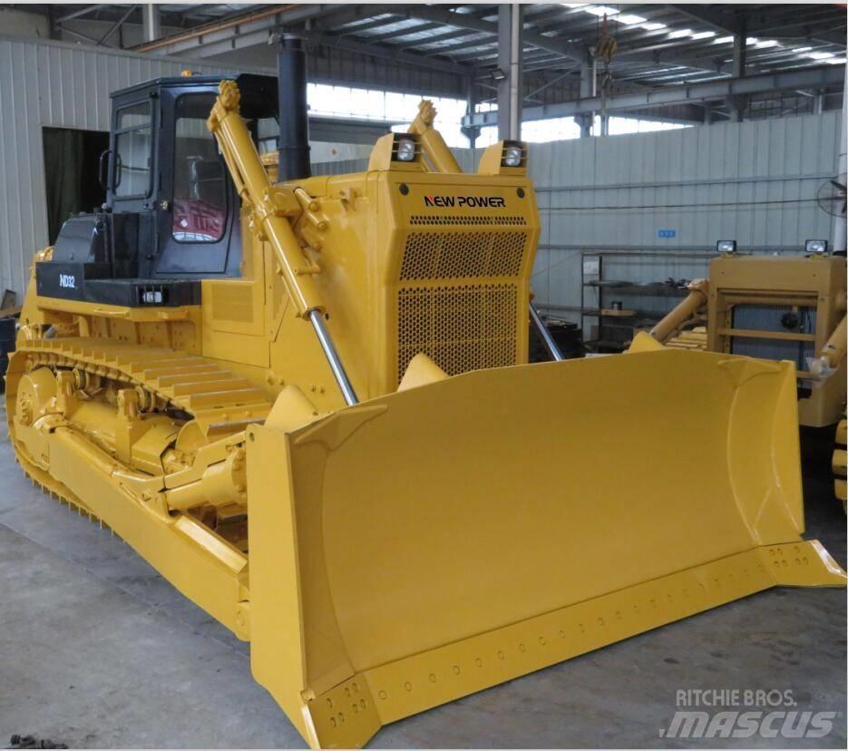 New Power ND32 Paletli dozerler