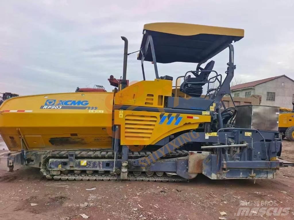 XCMG RP 903 Asfalt sericiler