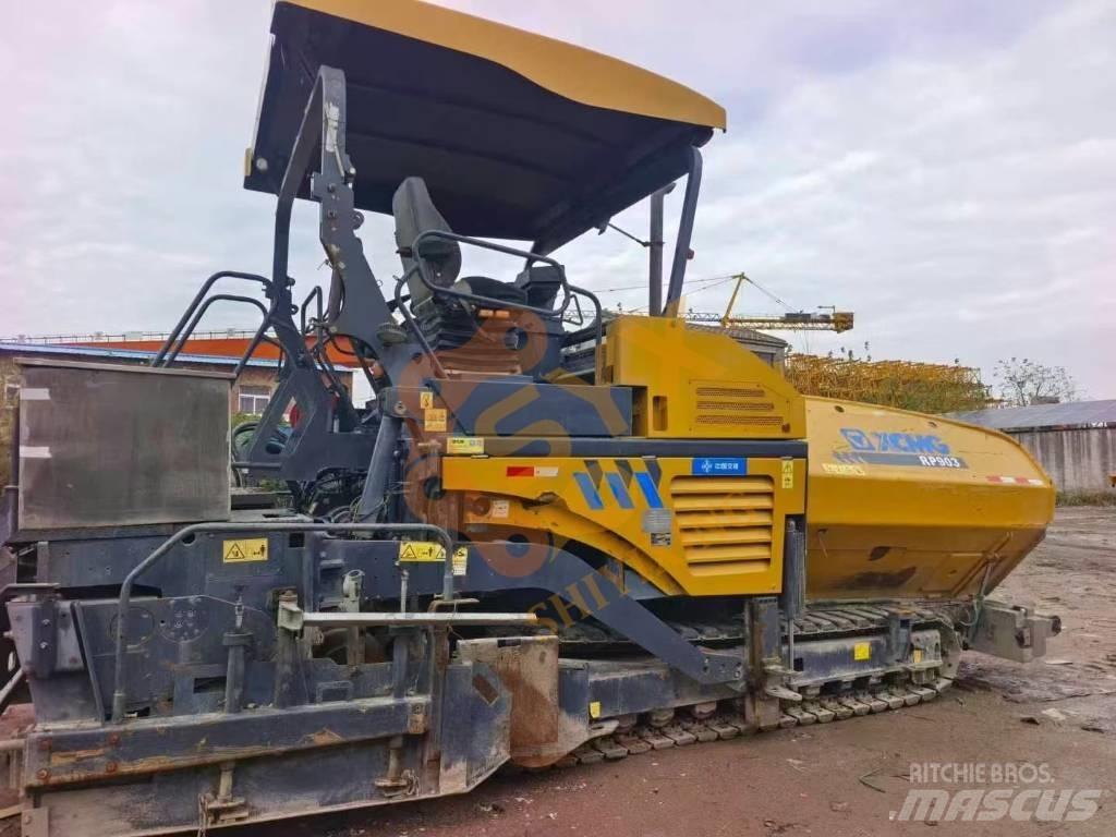 XCMG RP 903 Asfalt sericiler
