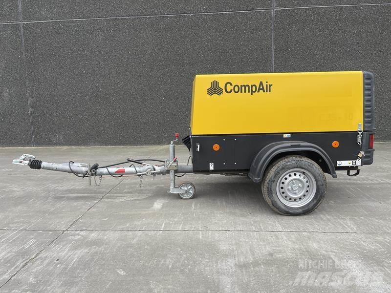 Compair C 35 - 10 Kompresörler