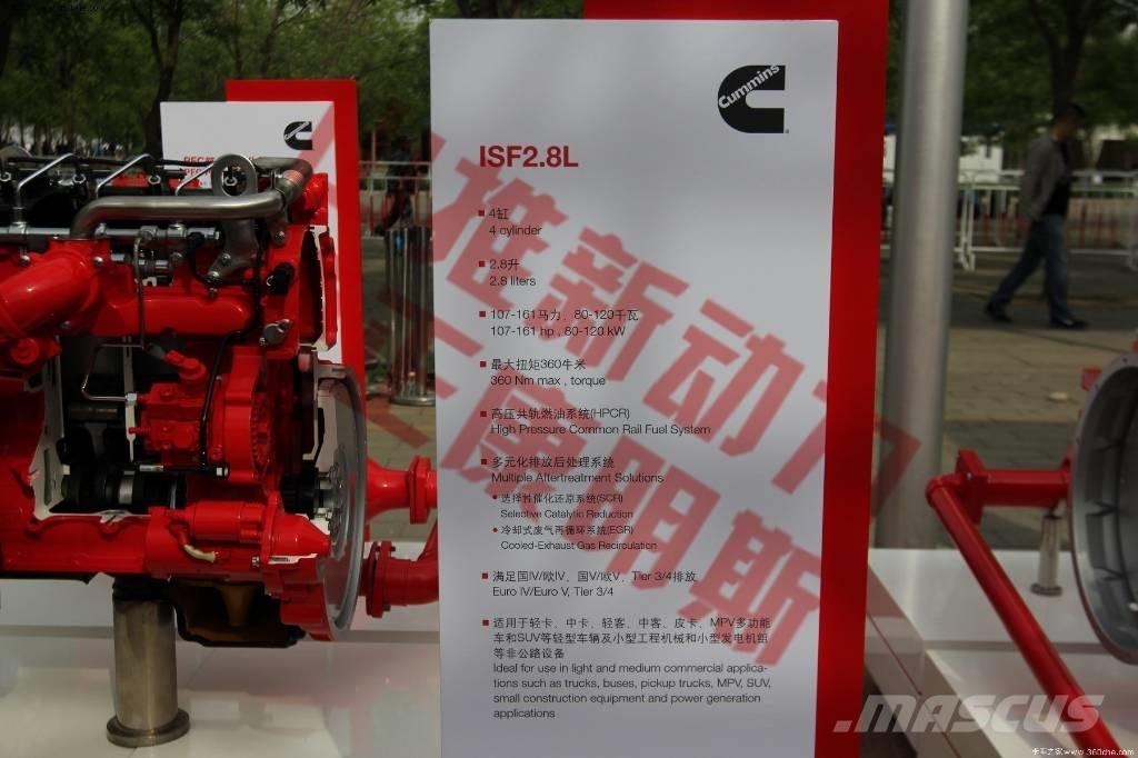 Cummins ISF2.8s3148T Diger aksam