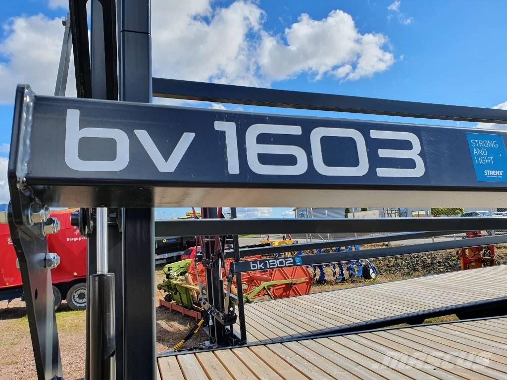 Bala Agri BV 1603 Diger römorklar