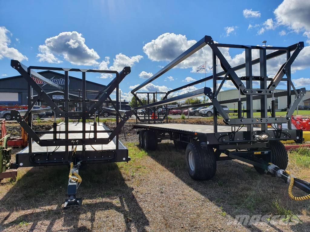 Bala Agri BV 1603 Diger römorklar