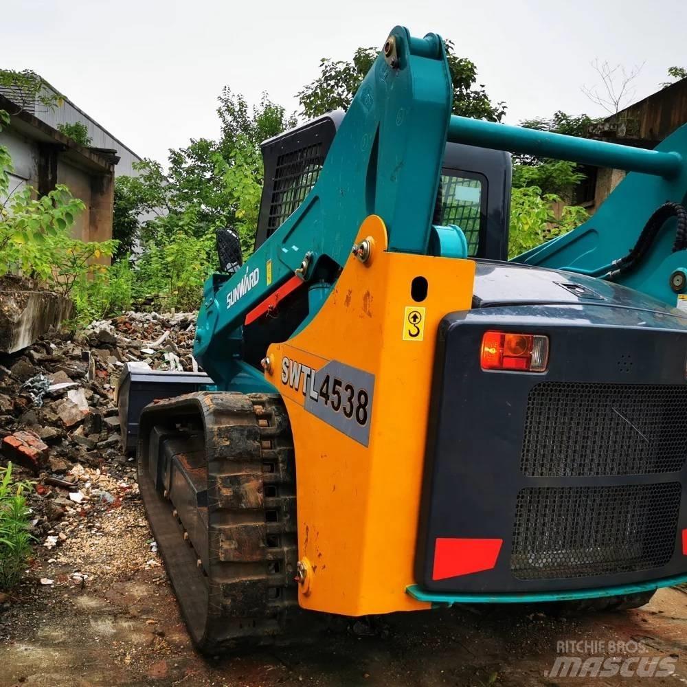 Sunward SWTL 4538 Skid steer loderler