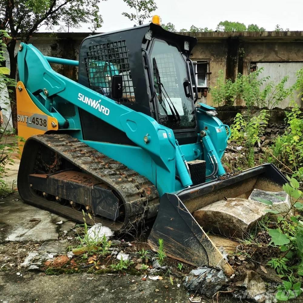 Sunward SWTL 4538 Skid steer loderler
