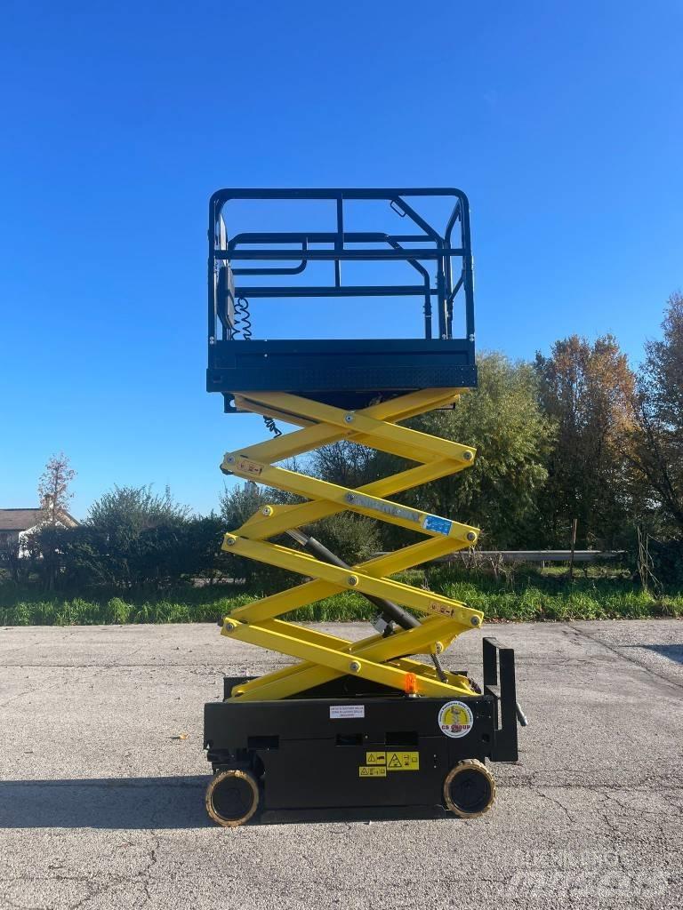 Airo XS8E Makasli platformlar