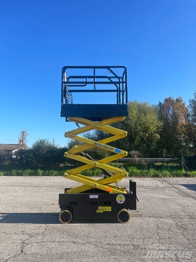 Airo XS8E Makasli platformlar