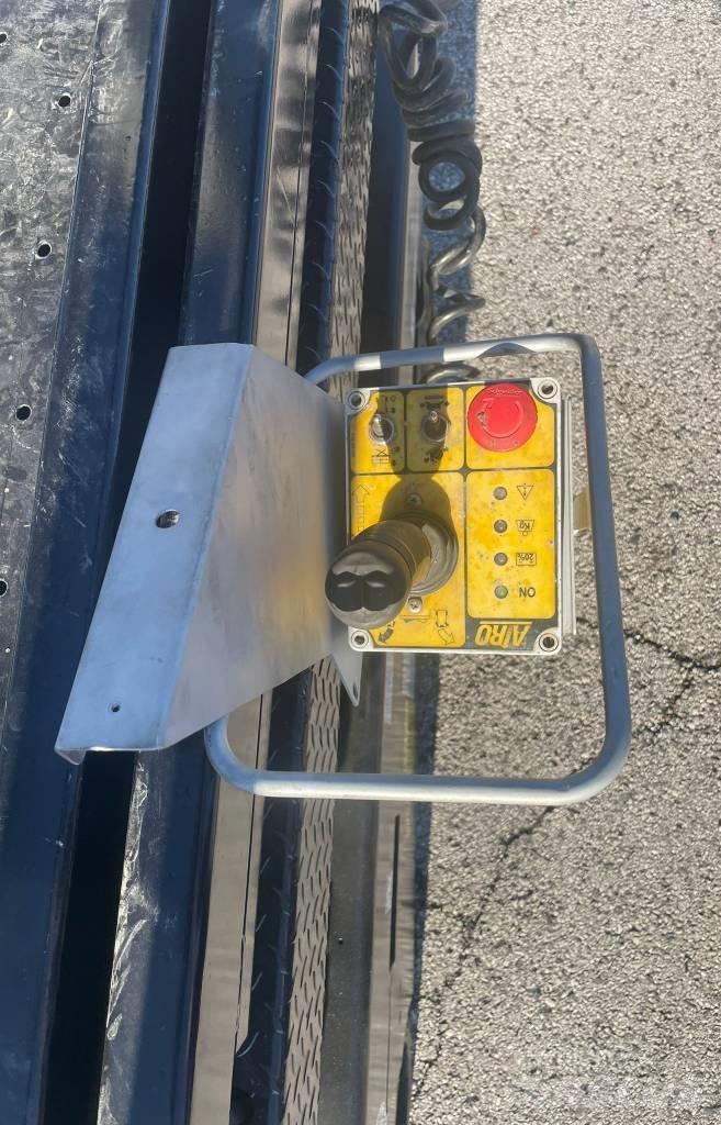 Airo XS8E Makasli platformlar
