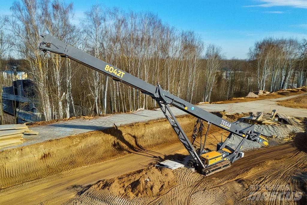 Tesab 8042T Konveyörler