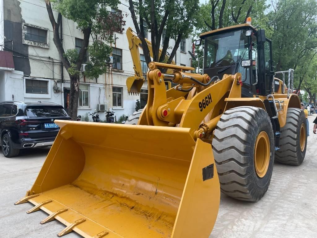 CAT CAT966H Tekerlekli yükleyiciler